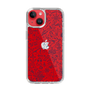 Slim Protection Case［ SINA COVA - Marine Line Art - Navy ］