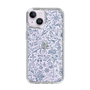 Slim Protection Case［ SINA COVA - Marine Line Art - Navy ］