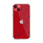 Slim Protection Case［ SINA COVA - Marine Line Art - Navy ］