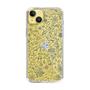 Slim Protection Case［ SINA COVA - Marine Line Art - Navy ］