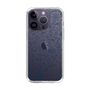 Slim Protection Case［ SINA COVA - Marine Line Art - Navy ］