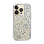 Slim Protection Case［ SINA COVA - Marine Line Art - Navy ］