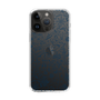 Slim Protection Case［ SINA COVA - Marine Line Art - Navy ］