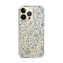 Slim Protection Case［ SINA COVA - Marine Line Art - Navy ］