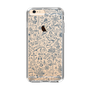 Slim Protection Case［ SINA COVA - Marine Line Art - Navy ］