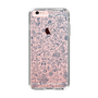 Slim Protection Case［ SINA COVA - Marine Line Art - Navy ］