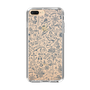 Slim Protection Case［ SINA COVA - Marine Line Art - Navy ］