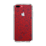Slim Protection Case［ SINA COVA - Marine Line Art - Navy ］