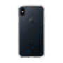 Slim Protection Case［ SINA COVA - Marine Line Art - Navy ］