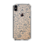 Slim Protection Case［ SINA COVA - Marine Line Art - Navy ］
