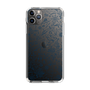 Slim Protection Case［ SINA COVA - Marine Line Art - Navy ］