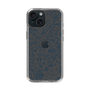Slim Protection Case［ SINA COVA - Marine Line Art - Navy ］