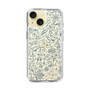 Slim Protection Case［ SINA COVA - Marine Line Art - Navy ］