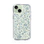 Slim Protection Case［ SINA COVA - Marine Line Art - Navy ］