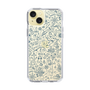 Slim Protection Case［ SINA COVA - Marine Line Art - Navy ］