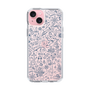 Slim Protection Case［ SINA COVA - Marine Line Art - Navy ］