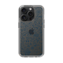 Slim Protection Case［ SINA COVA - Marine Line Art - Navy ］