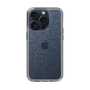 Slim Protection Case［ SINA COVA - Marine Line Art - Navy ］