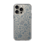 Slim Protection Case［ SINA COVA - Marine Line Art - Navy ］