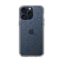 Slim Protection Case［ SINA COVA - Marine Line Art - Navy ］