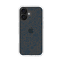 Slim Protection Case［ SINA COVA - Marine Line Art - Navy ］