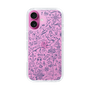 Slim Protection Case［ SINA COVA - Marine Line Art - Navy ］