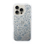 Slim Protection Case［ SINA COVA - Marine Line Art - Navy ］