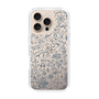 Slim Protection Case［ SINA COVA - Marine Line Art - Navy ］