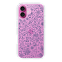 Slim Protection Case［ SINA COVA - Marine Line Art - Navy ］
