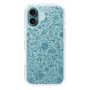 Slim Protection Case［ SINA COVA - Marine Line Art - Navy ］
