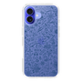Slim Protection Case［ SINA COVA - Marine Line Art - Navy ］