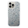 Slim Protection Case［ SINA COVA - Marine Line Art - Navy ］