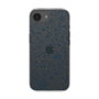 Slim Protection Case［ SINA COVA - Marine Line Art - Navy ］