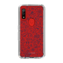 Slim Protection Case［ SINA COVA - Marine Line Art - Navy ］