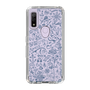 Slim Protection Case［ SINA COVA - Marine Line Art - Navy ］