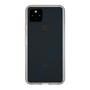 Slim Protection Case［ SINA COVA - Marine Line Art - Navy ］