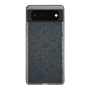 Slim Protection Case［ SINA COVA - Marine Line Art - Navy ］