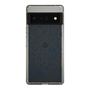Slim Protection Case［ SINA COVA - Marine Line Art - Navy ］