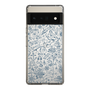 Slim Protection Case［ SINA COVA - Marine Line Art - Navy ］
