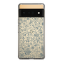 Slim Protection Case［ SINA COVA - Marine Line Art - Navy ］