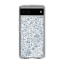 Slim Protection Case［ SINA COVA - Marine Line Art - Navy ］