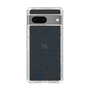 Slim Protection Case［ SINA COVA - Marine Line Art - Navy ］