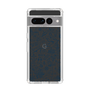 Slim Protection Case［ SINA COVA - Marine Line Art - Navy ］
