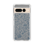 Slim Protection Case［ SINA COVA - Marine Line Art - Navy ］