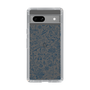 Slim Protection Case［ SINA COVA - Marine Line Art - Navy ］