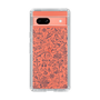 Slim Protection Case［ SINA COVA - Marine Line Art - Navy ］