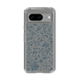 Slim Protection Case［ SINA COVA - Marine Line Art - Navy ］