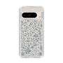 Slim Protection Case［ SINA COVA - Marine Line Art - Navy ］