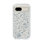 Slim Protection Case［ SINA COVA - Marine Line Art - Navy ］