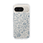 Slim Protection Case［ SINA COVA - Marine Line Art - Navy ］
